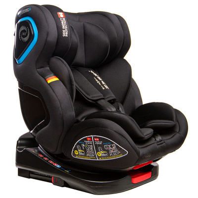 Автокресло Peppy Urban Isofix 01